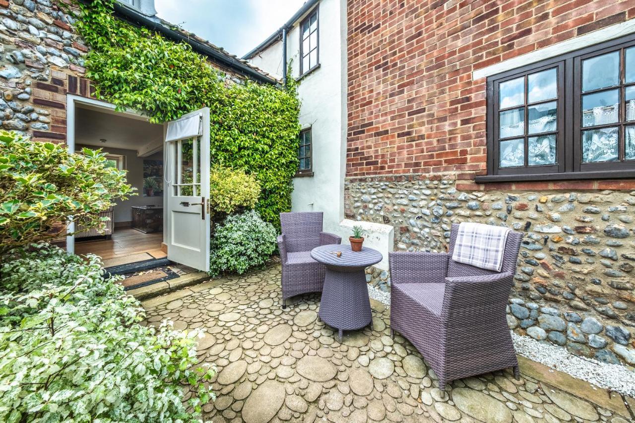 Hotel Wiveton Bell Blakeney  Exterior foto