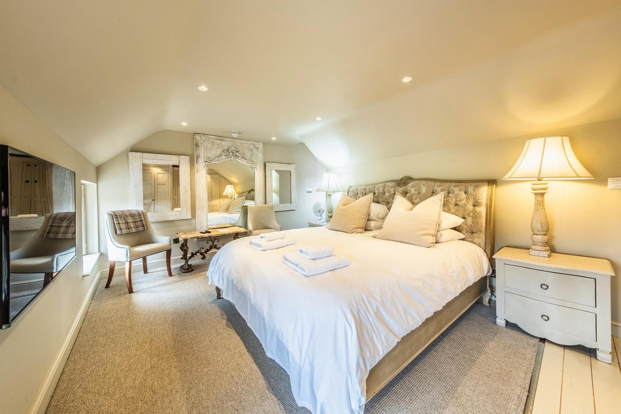Hotel Wiveton Bell Blakeney  Exterior foto